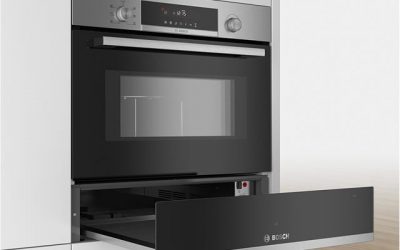 What is a warming drawer?